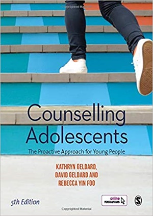 Counselling Adolescents, 5/ed